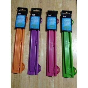 3 HOLE PUNCH FOR NOTEBOOKS- SET OF 4-NEW